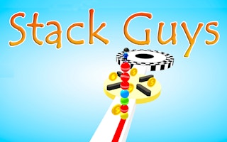 Stack Guys - Free Games for Casual Game