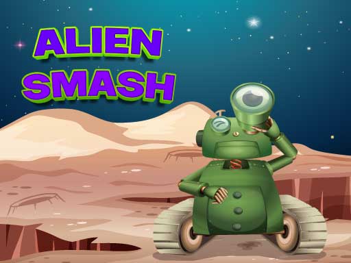 アリエン・スマッシュ - Free 上位無料オンラインゲームSmashタグ付き Game