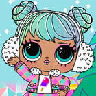 Play lol surprise winter disco Now