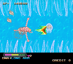 Play Chimera Beast (prototype) Now -  :xxx - :yyy Game Screenshot
