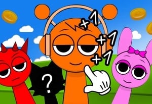 Incredibox Sprunki: Clicker Games