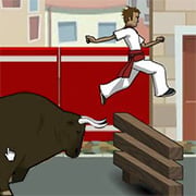 Juega a Power Pamplona ahora - Arcade Captura de pantalla de :xxx - Juego :yyy