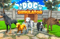 Dog Simulator 3D