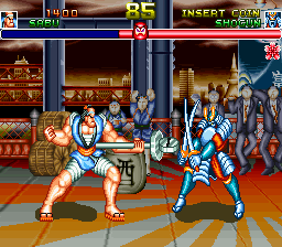 Play Fujiyama Buster (Japan) Now -  :xxx - :yyy Game Screenshot