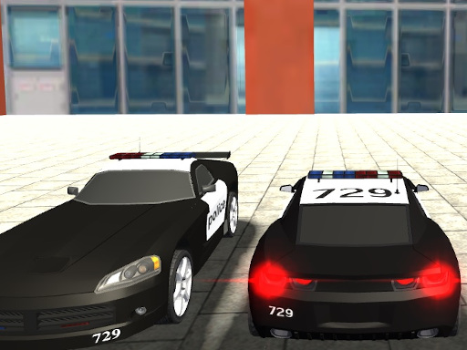 立即玩Police Cars