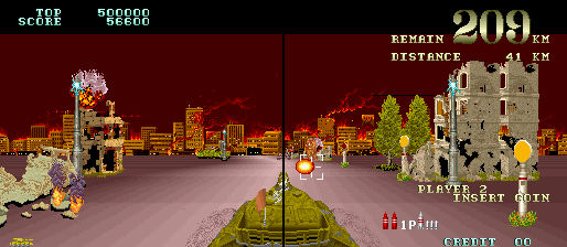 Play Cyber Tank (v1.4) Now -  :xxx - :yyy Game Screenshot
