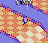 Jouez à Labyrinthe Sonic (USA, Europe) maintenant -  Capture d'écran de :xxx - Jeu :yyy
