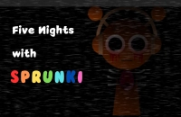 Five Nights with Sprunki Spiele jetzt Five Nights with Sprunki