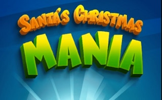Santa's Christmas Mania - Free match-3 Game Like Balloon Pop Challenge