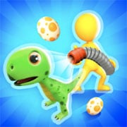 العب مزرعة الديناصورات الخاصة بي الآن - Arcade لقطة شاشة لعبة :xxx - :yyy