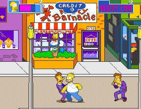 العب سامسونز (عالم اللاعبين العالمي، مجموعة 2) الآن - Arcade لقطة شاشة لعبة :xxx - :yyy