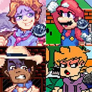 Juega a FNF: Remix Rosas, pero todos lo cantan ahora -  Captura de pantalla de :xxx - Juego :yyy