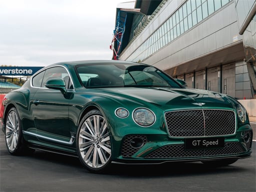 Bentley Continental GT Speed Slide - Free Jogos Online Grátis com a Tag Speed Game