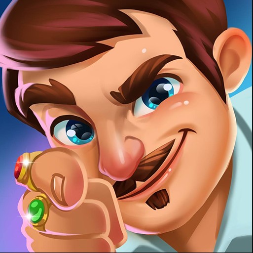 العب مليك المجنون الآن -  لقطة شاشة لعبة :xxx - :yyy