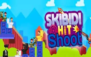 سكيبيدي هيت شوت - Free ألعاب لـ Shooter Game