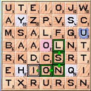 Play Scrabble Scramble Now Scrabble Scramble gameplay screenshot