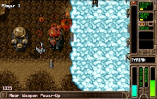 S-Tyrian - Free shooter Game Like Секретная операция