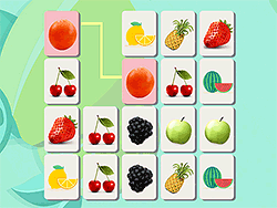Play Fresh Fruit Mahjong Now - Mahjong :xxx - :yyy Game Screenshot