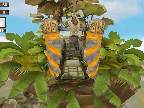 Juega a Pista Reliquias ahora -  Captura de pantalla de :xxx - Juego :yyy