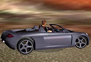 Play Collin's Crazy Carrera Now -  :xxx - :yyy Game Screenshot