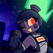 立即玩FNF 對戰 Anne-Droid -  :xxx - :yyy 遊戲截圖