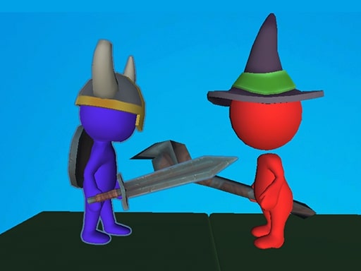 Castle Wars: Cell Battle - Free Games for Stickman Game