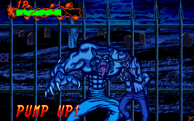 Play Zombie Raid (US) Now - Arcade :xxx - :yyy Game Screenshot