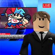 Juega a FNF vs Roblox: Noticias última hora ahora -  Captura de pantalla de :xxx - Juego :yyy
