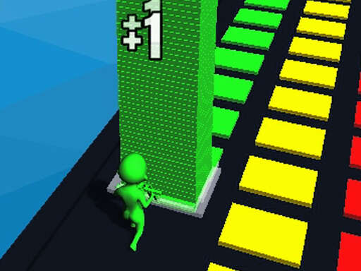Цвета стоечных цветов 3D! - Free Игры для Hypercasual Game