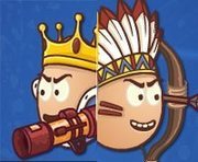 Play Bad Eggs 2 Now - Shooting :xxx - :yyy Game Screenshot