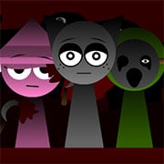 Sprunki Wenda Game Logo - Free Online Games Platform