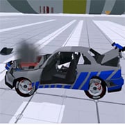 立即玩汽车破坏模拟器3D -  :xxx - :yyy 游戏截图