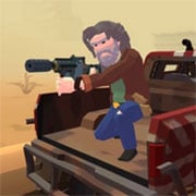Jouez à Zombie Road: Tireur avec destruction maintenant -  Capture d'écran de :xxx - Jeu :yyy