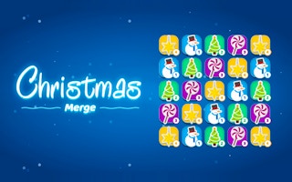 Christmas Merge - Match 3 Puzzle - Similar Game
