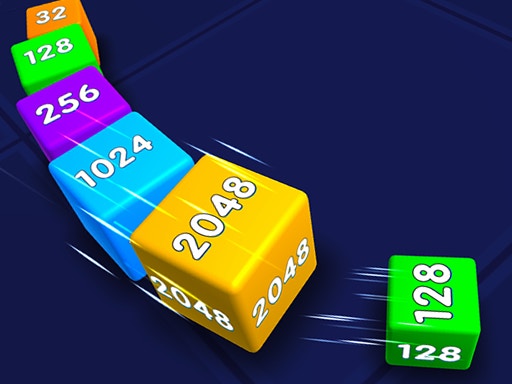 Играть в Змея 2048io сейчас -  Скриншот игры :xxx - :yyy