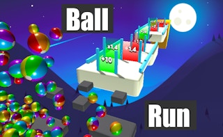 Ball Run 3D Games
