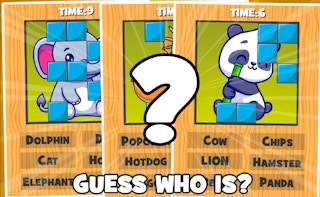 What that Picture Games