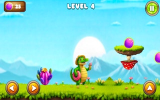 Défi céleste Crocos - Free Jeux pour Animal Game