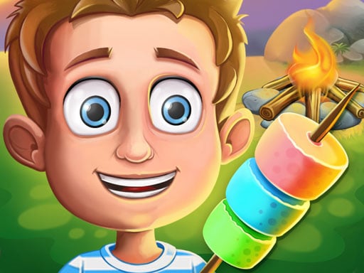Camping Adventure Games - Free Top Free Online Games tagged Cake Game