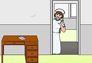 Play Escape the Health Center Now - Escape :xxx - :yyy Game Screenshot