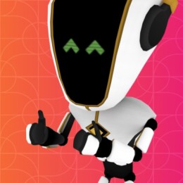 Hero Runner gameplay screenshot