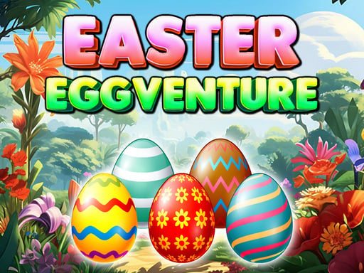Easter Eggventure Games