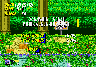 Play White Sonic in Sonic 2 Now -  :xxx - :yyy Game Screenshot