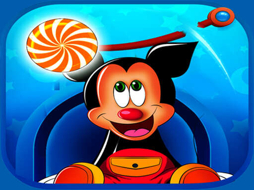 Cut the Rope Mickey Games