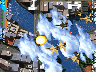 Play Skull Fang (World) Now -  :xxx - :yyy Game Screenshot