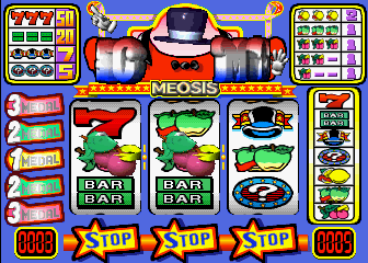 Play Meosis Magic (Japan) Now -  :xxx - :yyy Game Screenshot