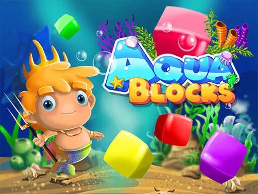 Aquas Blocks Games