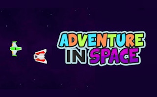 Adventure in Space - Free Games for Action Game