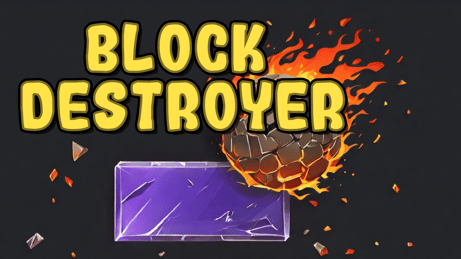 Play Block Destroyer Now -  :xxx - :yyy Game Screenshot