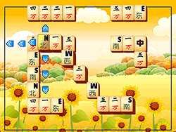 Jouez à Automne Doré Mahjong maintenant -  Capture d'écran de :xxx - Jeu :yyy
